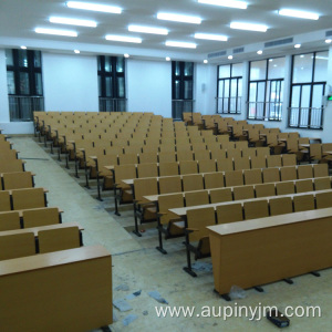 school lecture hall seating